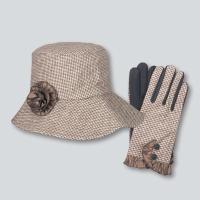 Ladies Set (Hat+Gloves)